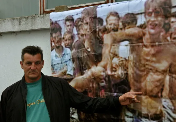 Dragan Stoinić Giga Omarska