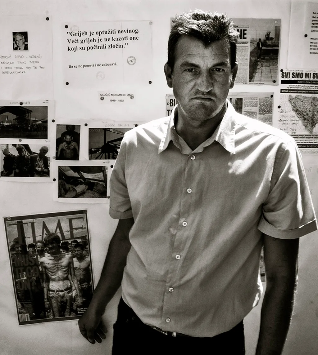 Fikret Alić Foto Velija Hasanbegovic 01