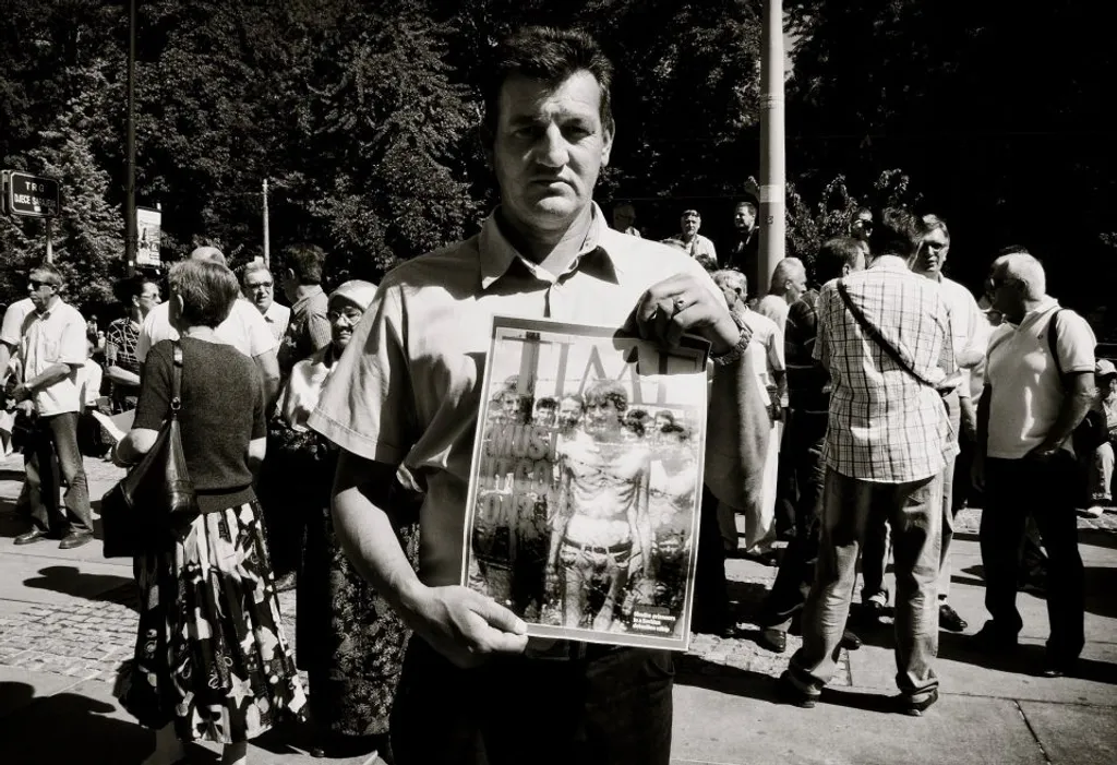 Fikret Alić Foto Velija Hasanbegovic 02